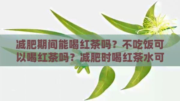 減肥期間能喝紅茶嗎？不吃飯可以喝紅茶嗎？減肥時(shí)喝紅茶水可以嗎？
