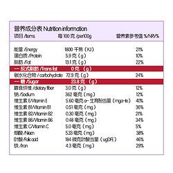 Kellogg's 家樂氏 Kellogg’s 水果麥片 谷蘭諾拉 草莓什錦谷物 即食谷物早餐 712g