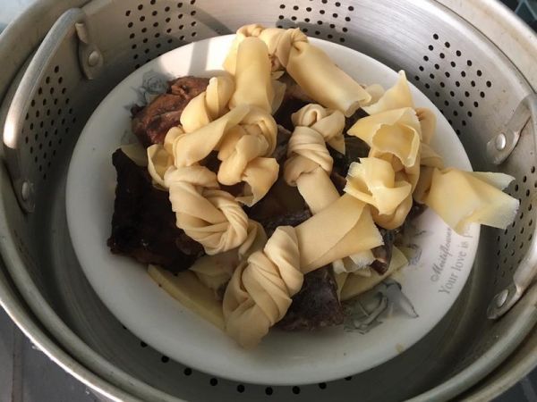 純奶手撕吐司的做法 步驟1