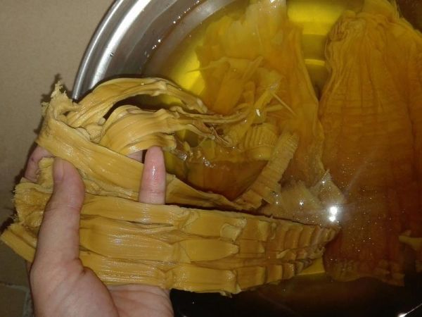 純奶手撕吐司的做法 步驟1