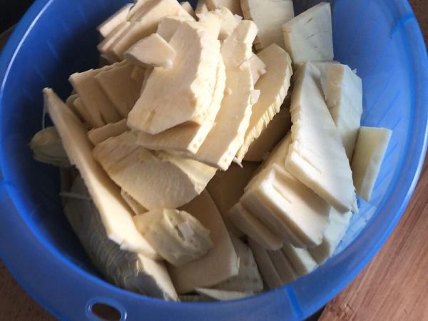 純奶手撕吐司的做法 步驟1