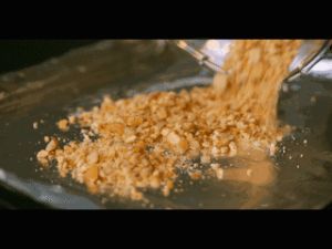 格兰诺拉燕麦的做法步骤 第4步