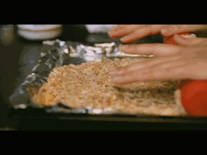 格兰诺拉燕麦的做法步骤 第6步