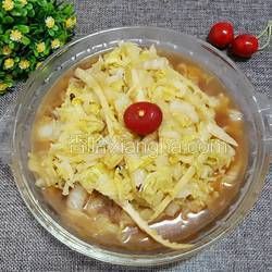 白菜炒春筍的做法[圖]