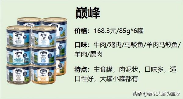 湿猫粮和干猫粮能混着喂吗？附6个优质猫粮品牌推荐
