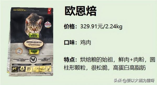 湿猫粮和干猫粮能混着喂吗？附6个优质猫粮品牌推荐