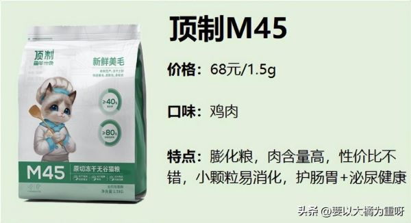 湿猫粮和干猫粮能混着喂吗？附6个优质猫粮品牌推荐