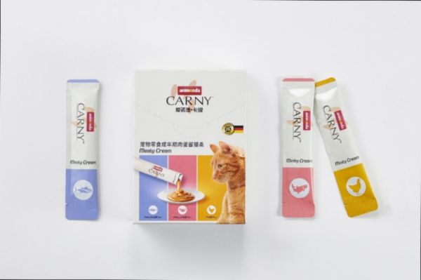 兩大系列新品護(hù)航，德國寵物濕糧巨頭animonda愛諾德全面擁抱中國市場