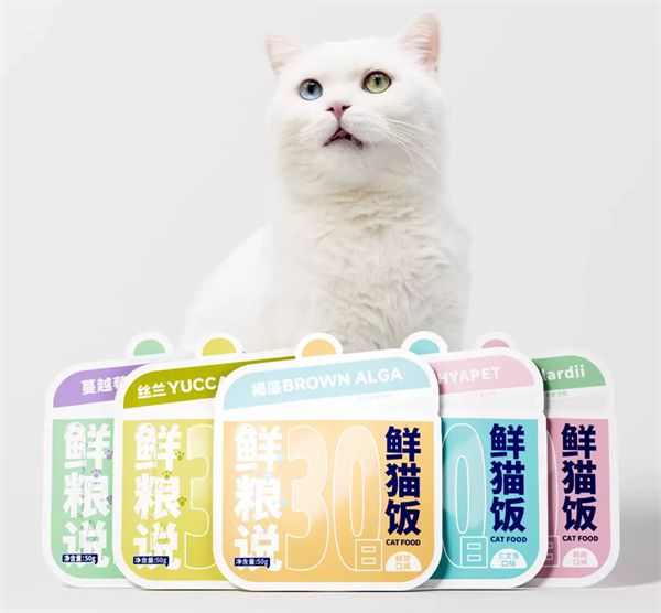 鮮糧說貓咪主食濕糧測(cè)評(píng)