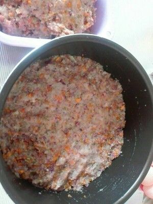 自制天然无谷狗粮【湿粮】的做法步骤 第4步