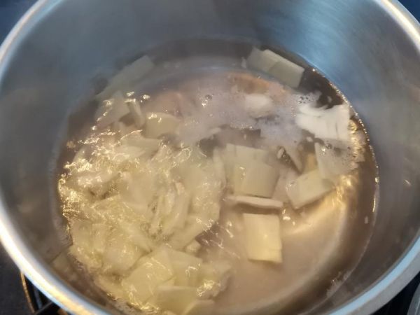 純奶手撕吐司的做法 步驟1