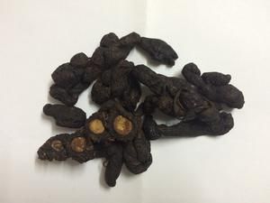 黄精炖鸡的做法 步骤1