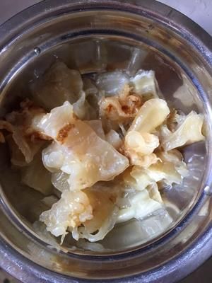 黄精炖鸡的做法 步骤3