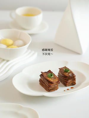 【醬香時(shí)令冬筍】年夜飯上的涼菜的做法 步驟5