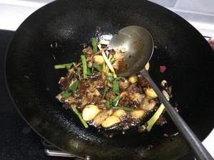 冬筍干燉魚的做法 步驟5