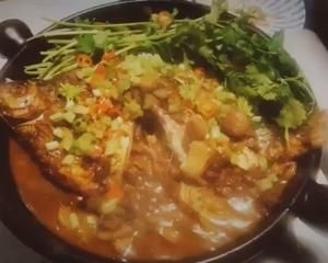 冬筍干燉魚的做法 步驟7