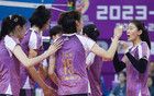 3：1！天津女排率先進(jìn)入決賽！隊(duì)員評(píng)分如下！