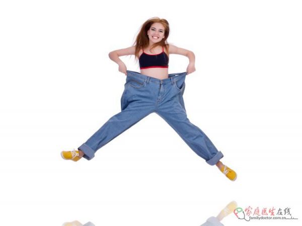 胖子健身先减脂好处多且为增肌打基础