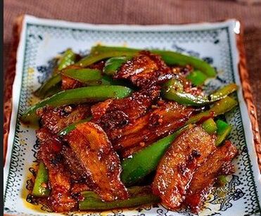 冬笋腊肉怎么做呢