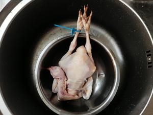 湯氏冬筍煲雞湯的做法 步驟2