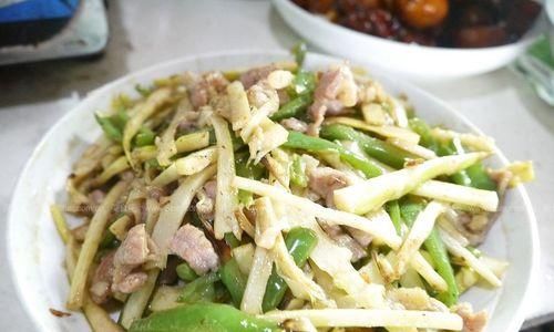 美味健康的土佐風(fēng)煮竹筍（品嘗日本傳統(tǒng)佳肴的方法與技巧）