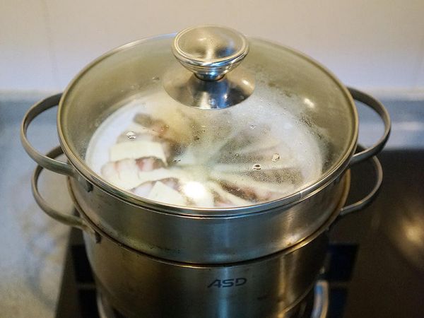純奶手撕吐司的做法 步驟1