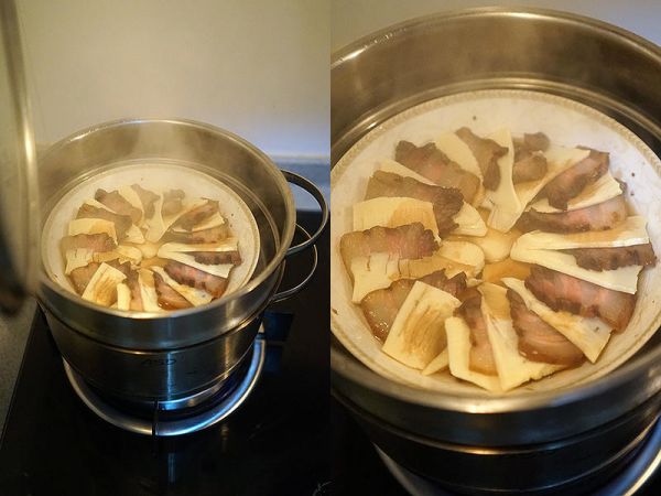 純奶手撕吐司的做法 步驟1