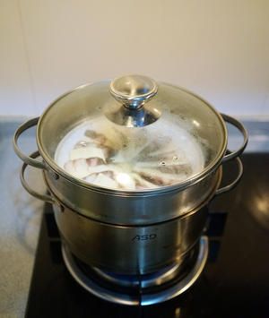 酱肉蒸冬笋 简简单单鲜香美味的做法 步骤5