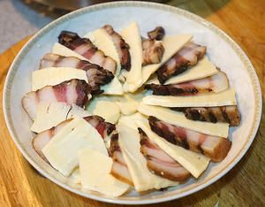 酱肉蒸冬笋 简简单单鲜香美味的做法 步骤4