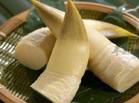 冬筍不能和什么一起吃
