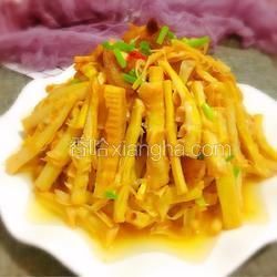 竹笋炒肉的做法[图]