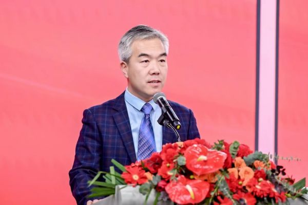人民日報(bào)健康客戶端總編助理趙永生