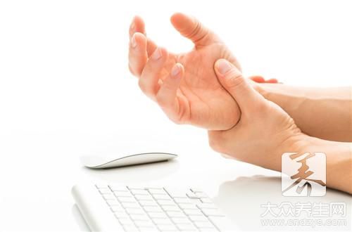 腱鞘囊肿的偏方