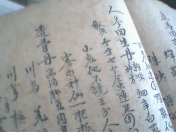 家藏古傳《人參回生丹》狗咬神方
