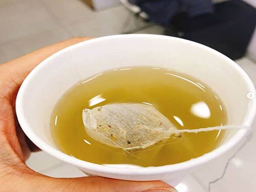 瘦身茶包真的有用嗎
