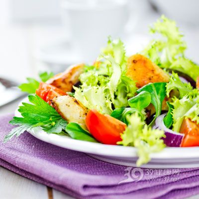蔬菜沙拉
