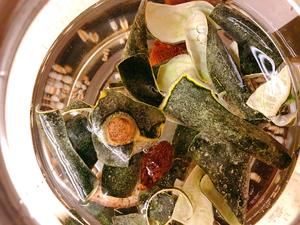 “素”饮健康——润喉祛湿正气的冬瓜皮薏米胖大海陈皮饮的做法 步骤2