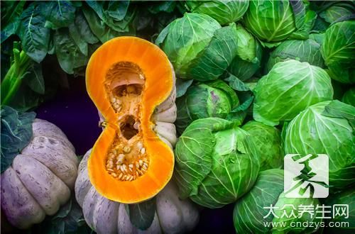 圆白菜对男人有哪些特别的好处？