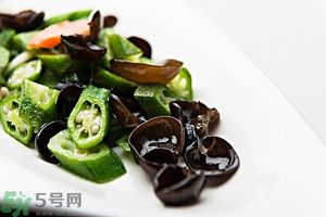 秋葵的籽要不要去掉？秋葵的籽可以吃嗎？