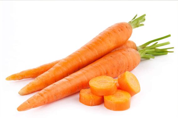 胡蘿卜生吃的功效與作用