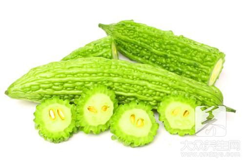 苦瓜不焯水可以吃嗎