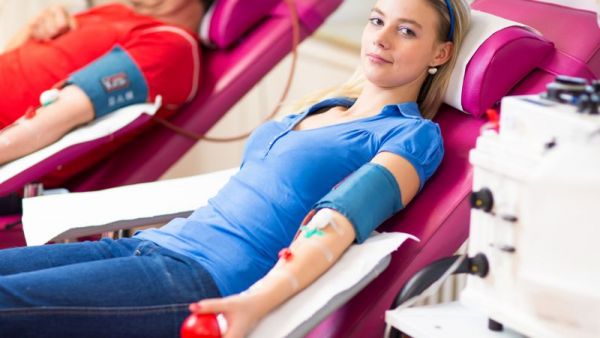 献血能降血脂吗