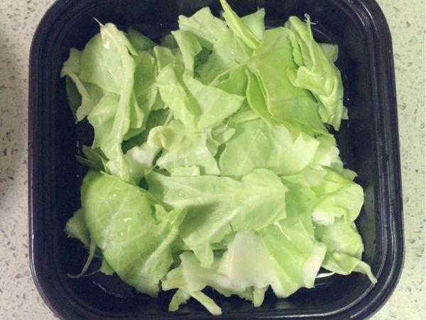 純奶手撕吐司的做法 步驟1