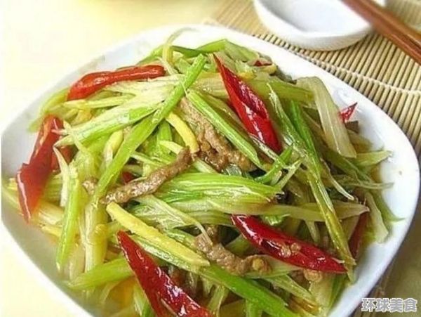 河津小炒茴子白炒肉的做法，特色家常菜菜譜 簡單