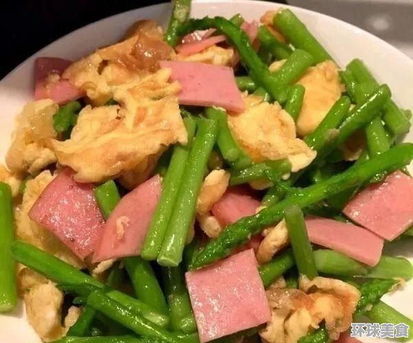河津小炒茴子白炒肉的做法，特色家常菜菜譜 簡單