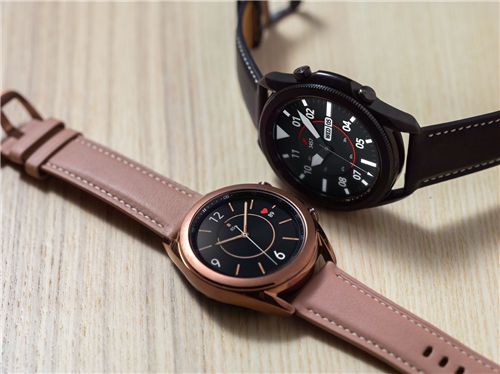  三星Galaxy Watch3贴心护航 冬季燃脂抗寒轻松搞定
