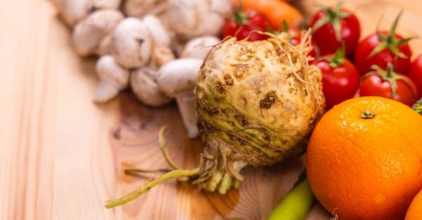 verduras y hortalizas para cocinar