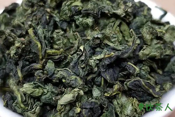 铁观音属于红茶还是绿茶，铁观音茶是什么茶类(属于青茶)