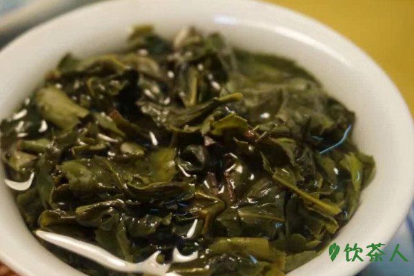铁观音属于红茶还是绿茶，铁观音茶是什么茶类(属于青茶)