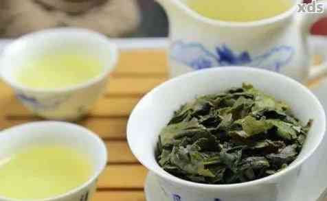 鐵觀音：一種產(chǎn)自福建省的烏龍茶，品味與功效并存的特殊茶葉